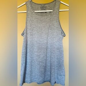 Patagonia Capilene Cool Daily Tank Heather Gray-Medium
